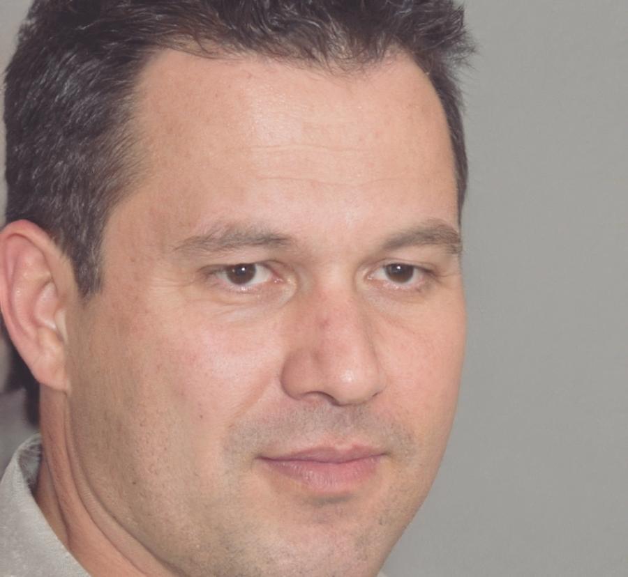 Retrato do formador especialista em análise financeira